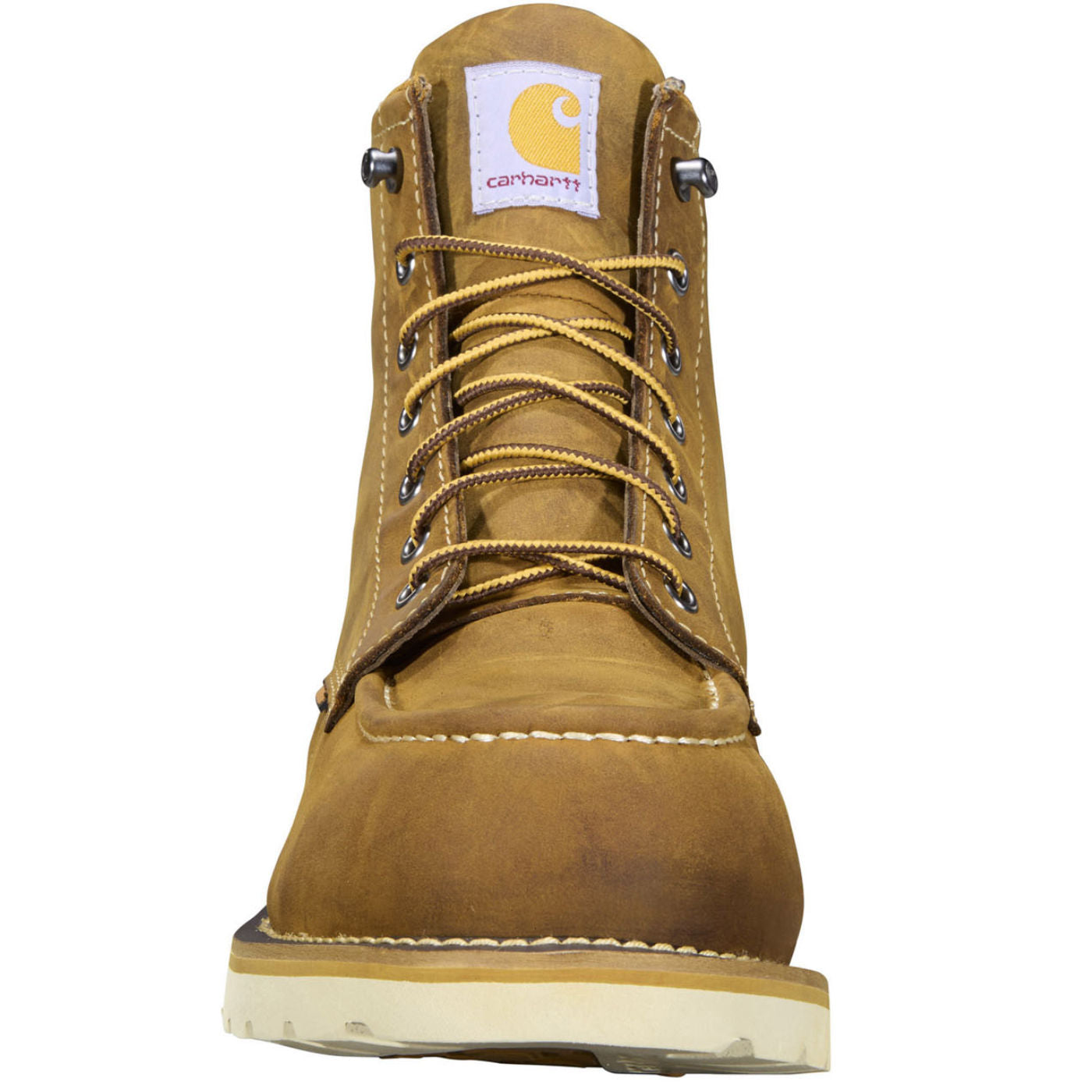 Carhartt Wedge Men's 6-inch Nano Toe Electrical Hazard Waterproof