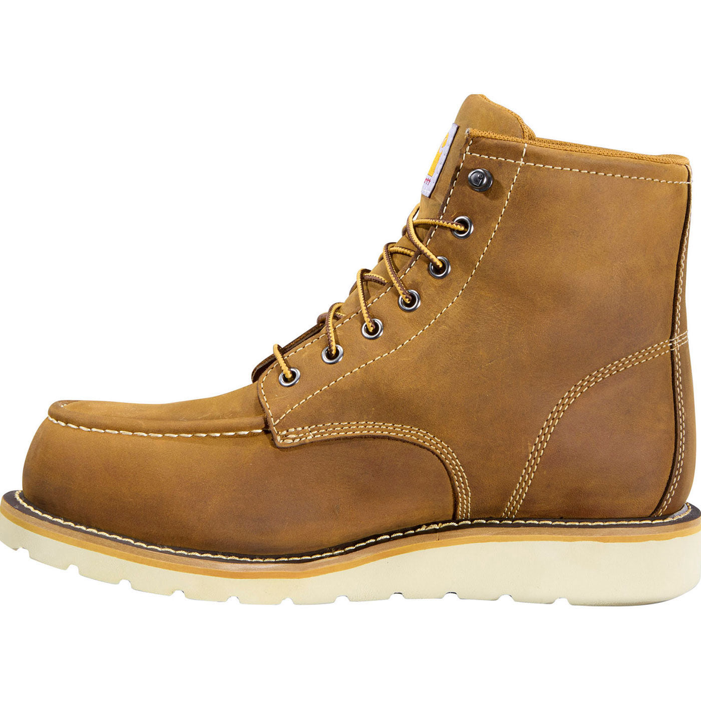 Carhartt Wedge Men's 6-inch Nano Toe Electrical Hazard Waterproof