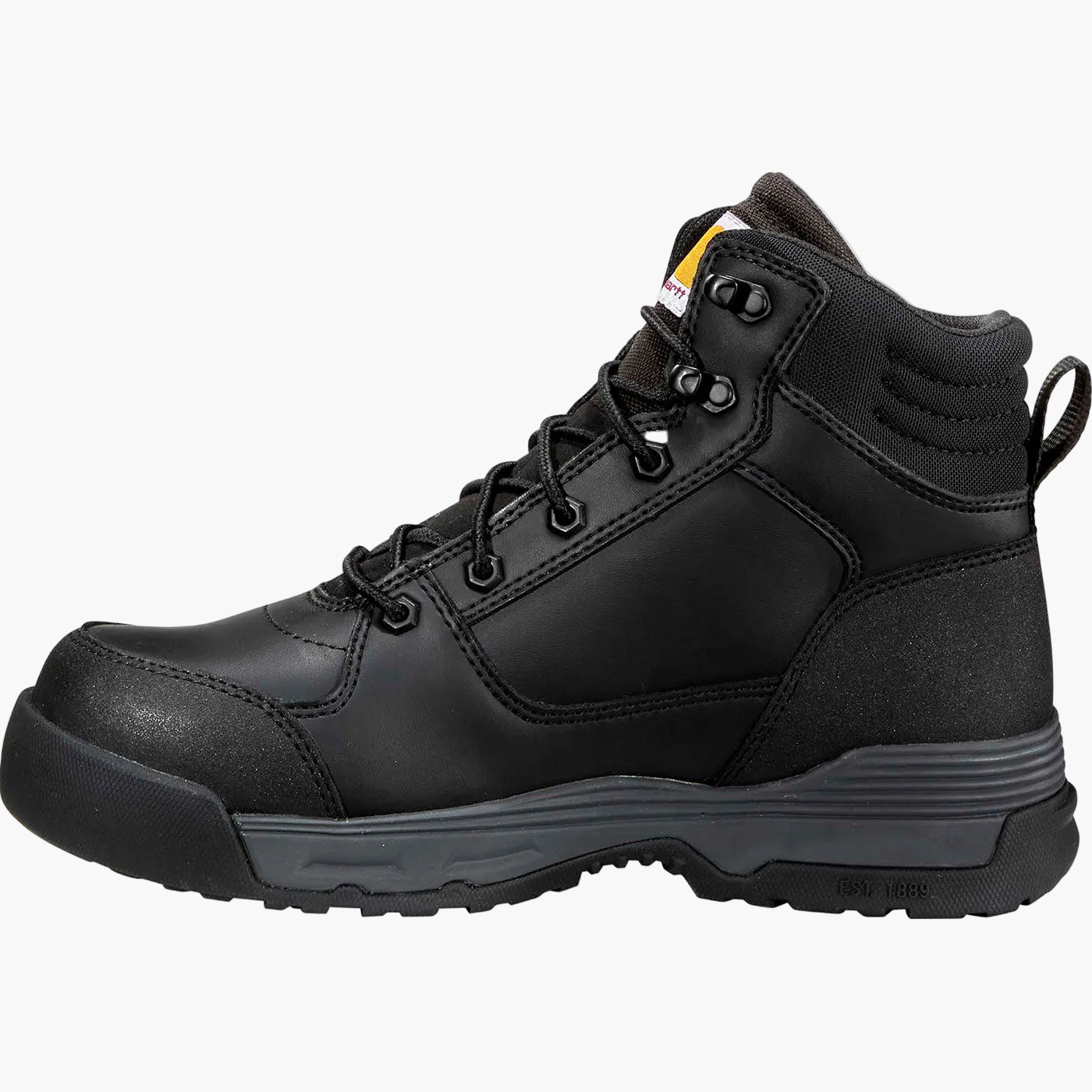 Carhartt Force HD Men's 6-inch Composite Toe Waterproof Electrical Hazard Work Hiker