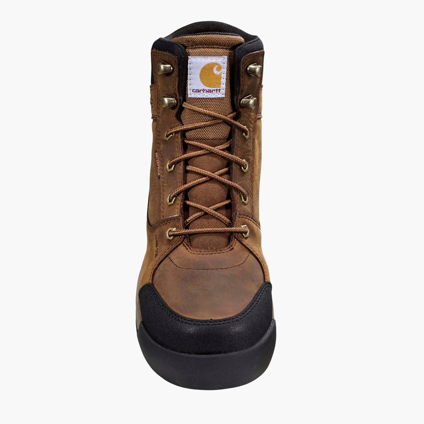 Carhartt Force HD Men's 6-inch Composite Toe Waterproof Electrical Hazard Work Hiker