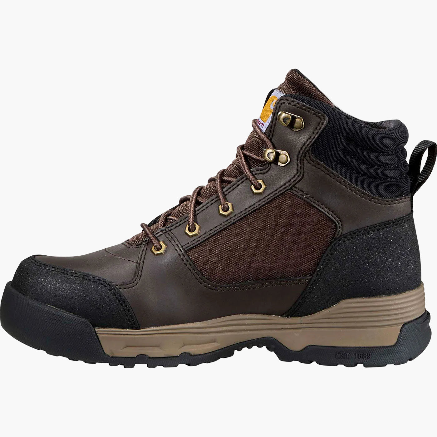 Carhartt Force HD Men's 6-inch Composite Toe Electrical Hazard Work Hiker