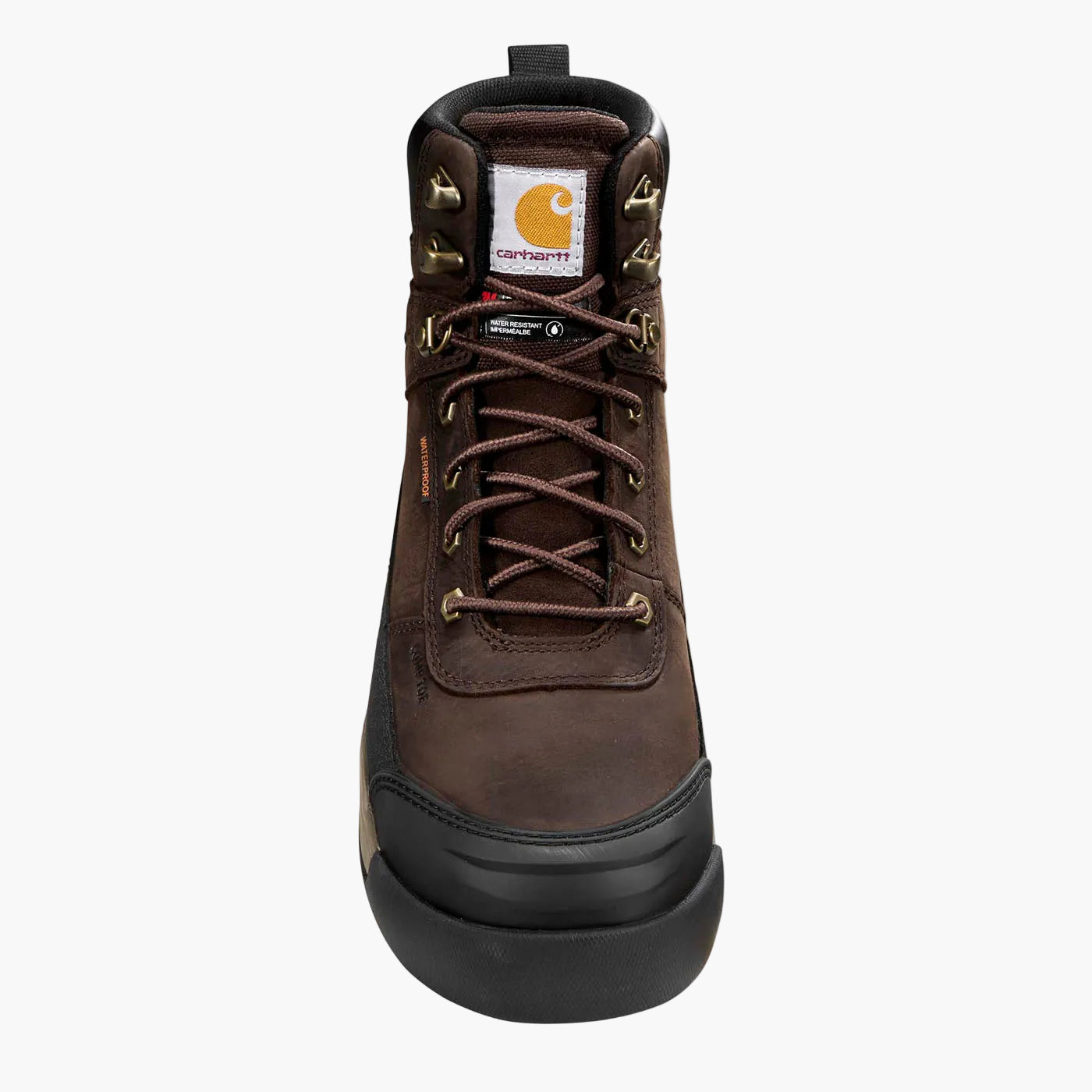 Carhartt Force HD Men's 6-inch Composite Toe 400G Insulated Waterproof Work Hiker