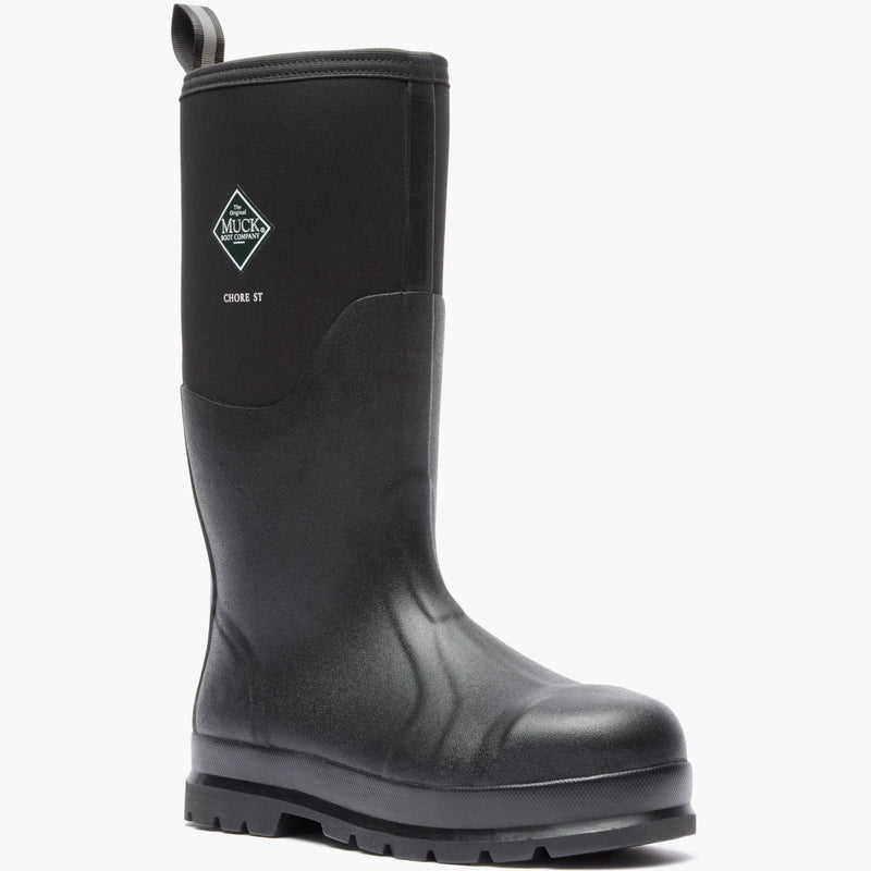 Men's Chore Steel Toe Boot - main