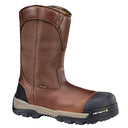 Carhartt Ground Force Men's 10 Inch Composite Toe Waterproof Electrical Hazard Pull On Work Boot - main