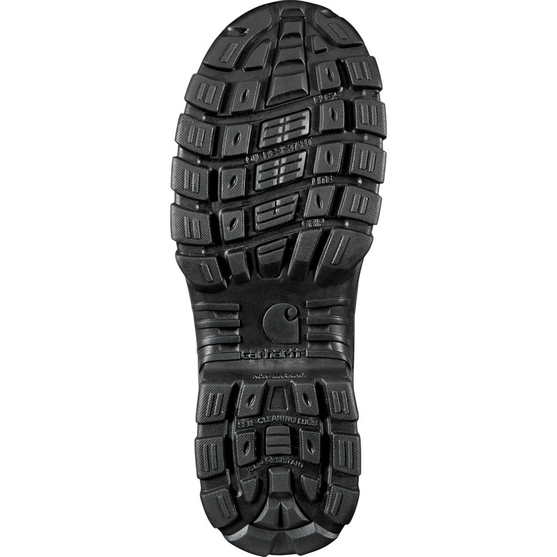 Carhartt Men's 6 inch Composite Toe Internal Metatarsal Waterproof Work Hiker - outsole