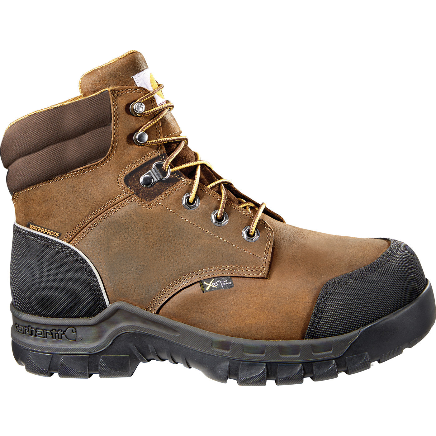 Carhartt Men's inch Composite Toe Internal Metatarsal Waterproof