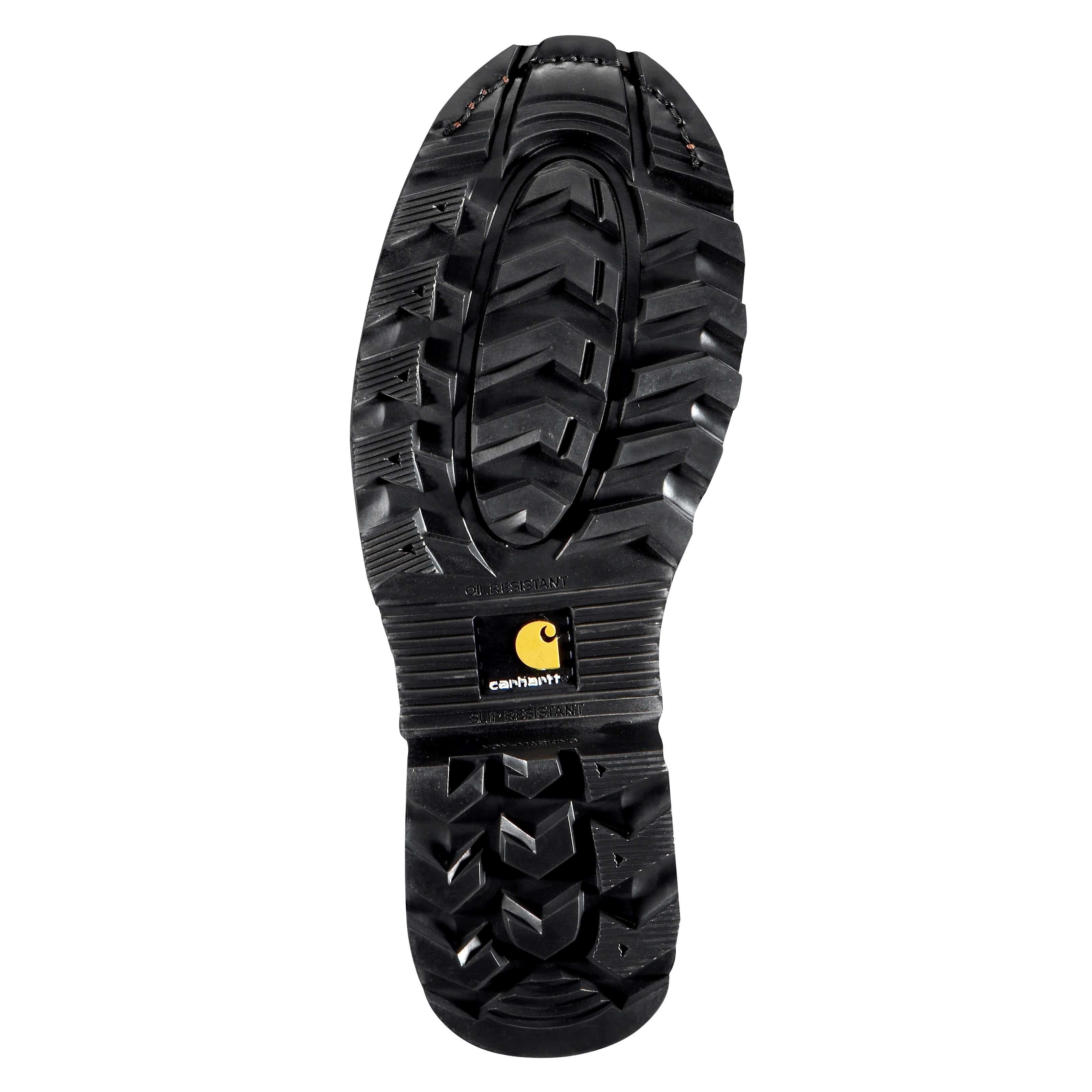 Carhartt Vintage Saddle Leather CT Waterproof Logger - outsole