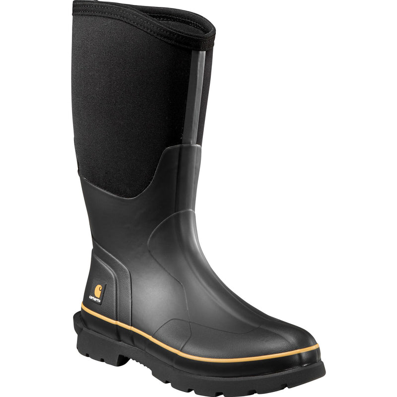 Carhartt Mudrunner Men's 15-inch Carbon Nano Toe Electrical Hazard Waterproof Rubber Work Boot - main