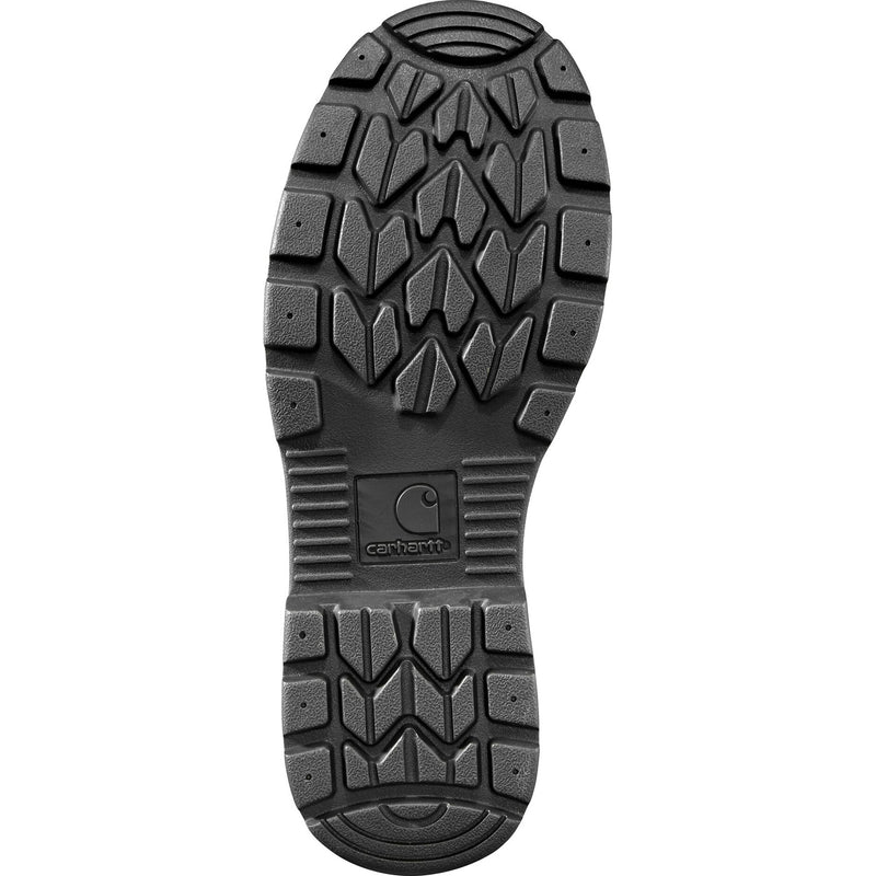 Carhartt Mudrunner Men's 15-inch Carbon Nano Toe Electrical Hazard Waterproof Rubber Work Boot - outsole