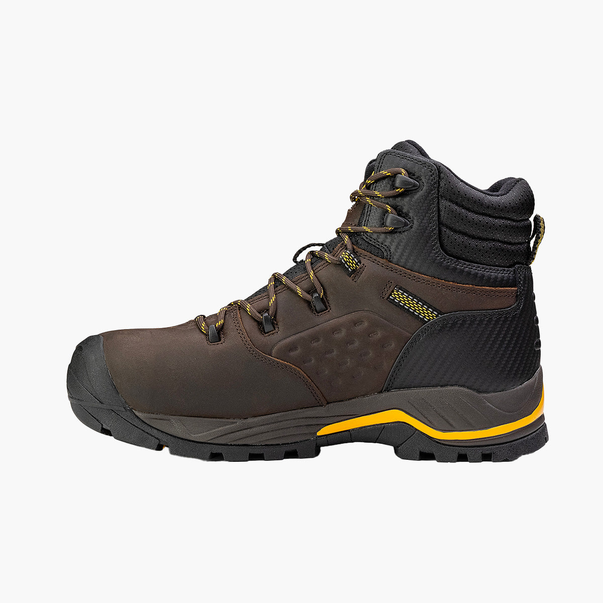 Chinook Olympic Men's 6-inch Composite Toe Electrical Hazard Waterproof Work Boot