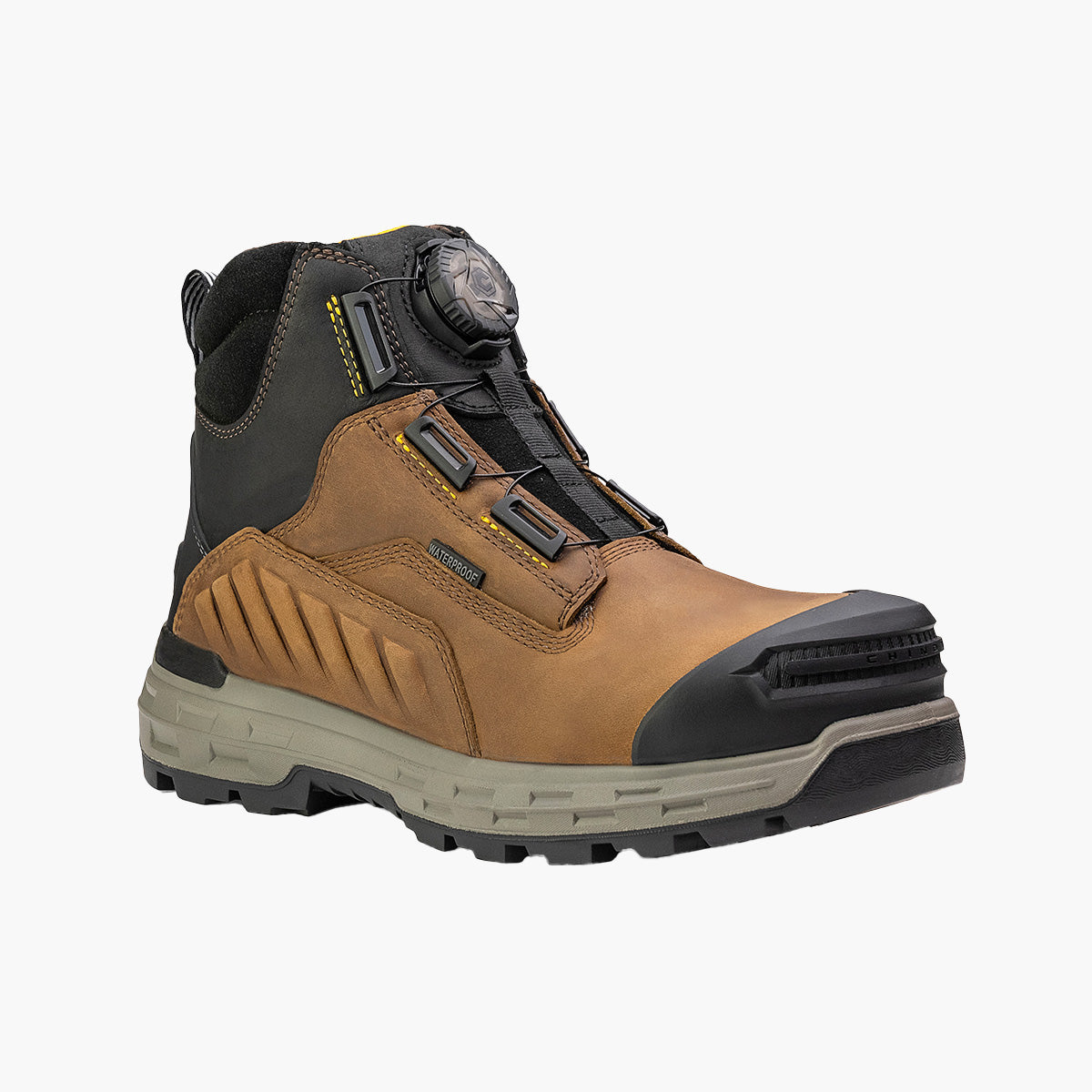 Chinook Wildwood Turbolace Men's 6-inch Composite Toe Electrical Hazard Waterproof Work Boot