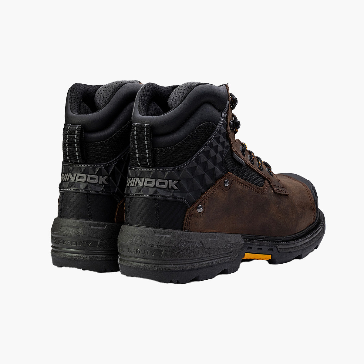 Chinook Pallet Jack Men's 6-inch Composite Toe Electrical Hazard Waterproof Work Boot