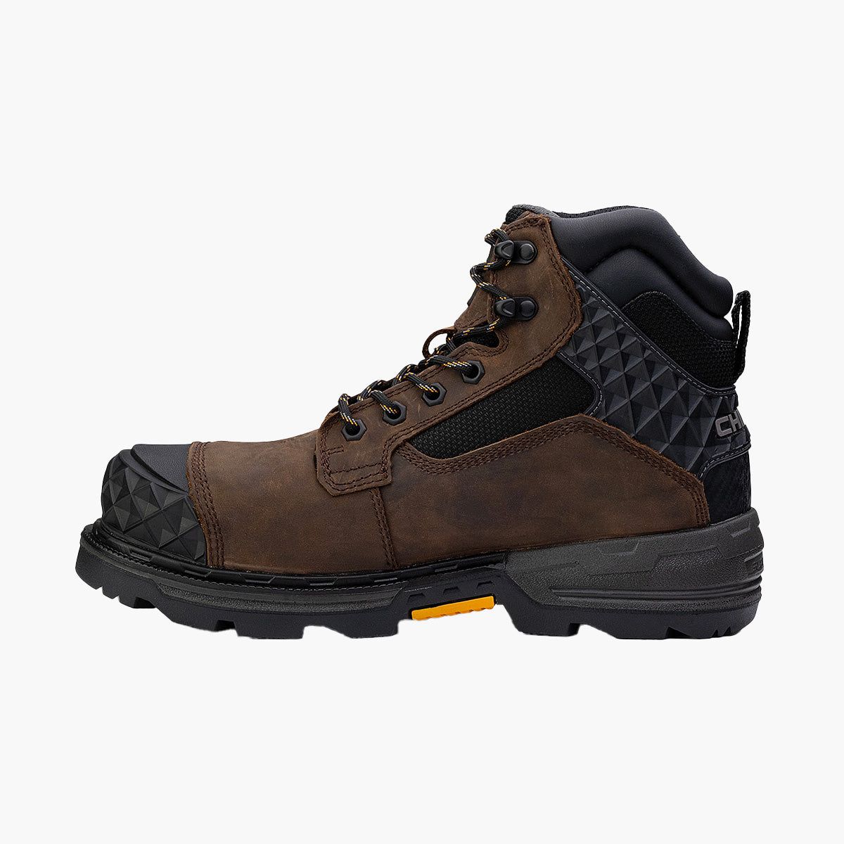 Chinook Pallet Jack Men's 6-inch Composite Toe Electrical Hazard Waterproof Work Boot