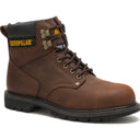 Cat Second Shift Men's 6-inch Steel Toe Electrical Hazard Work Boot - main