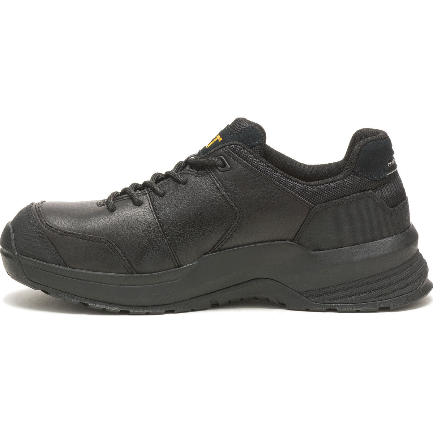 Cat Streamline 2.0 Men's Composite Toe Electrical Hazard Leather Work Shoe - profile