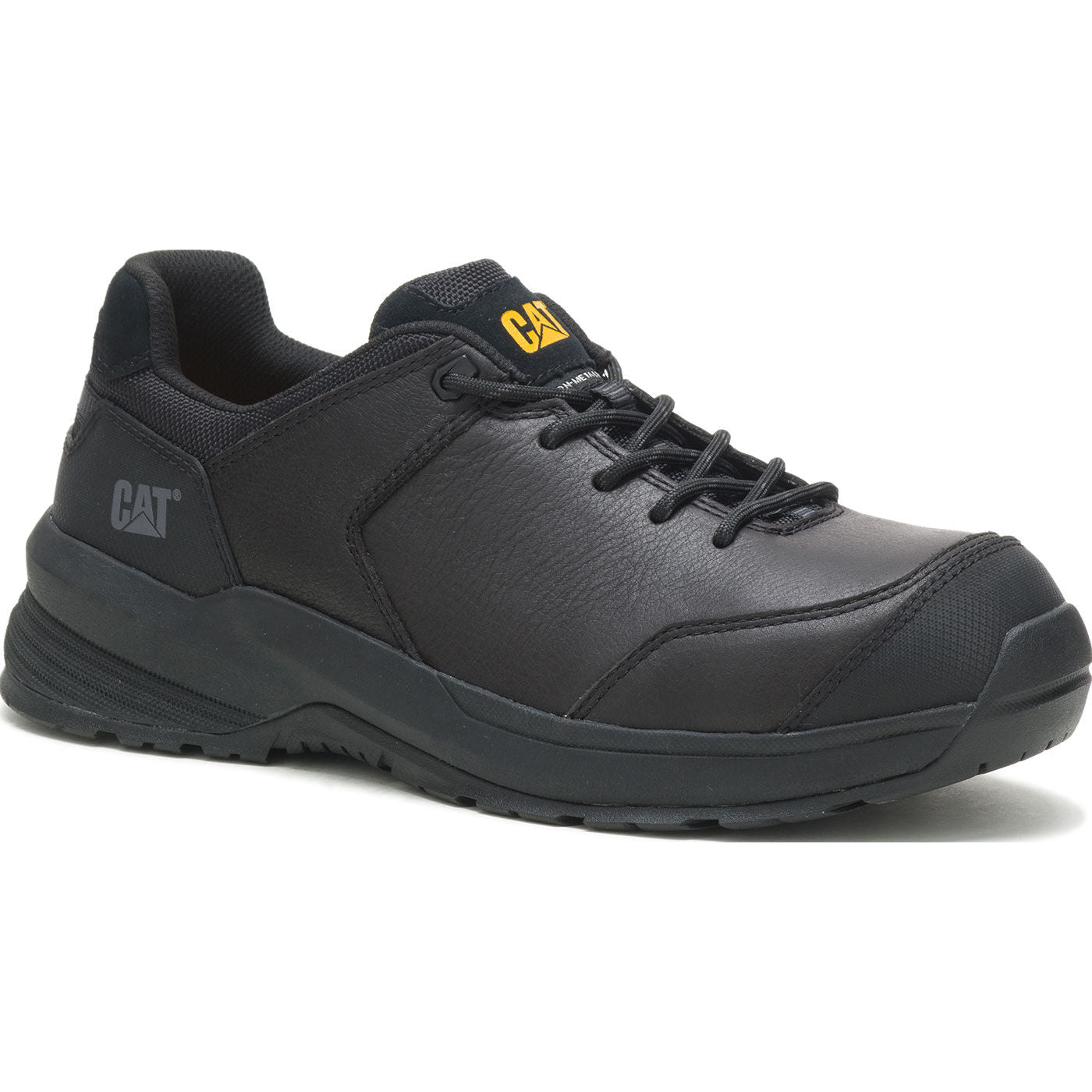 Cat Streamline 2.0 Men's Composite Toe Electrical Hazard Leather Work Shoe - main