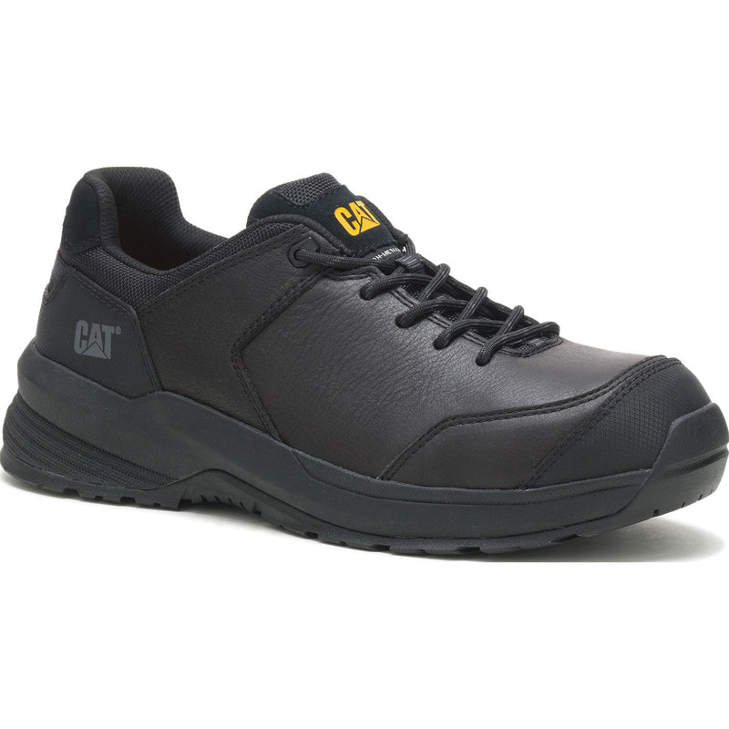 Cat Streamline 2.0 Men's Composite Toe Electrical Hazard Leather Work Shoe - main