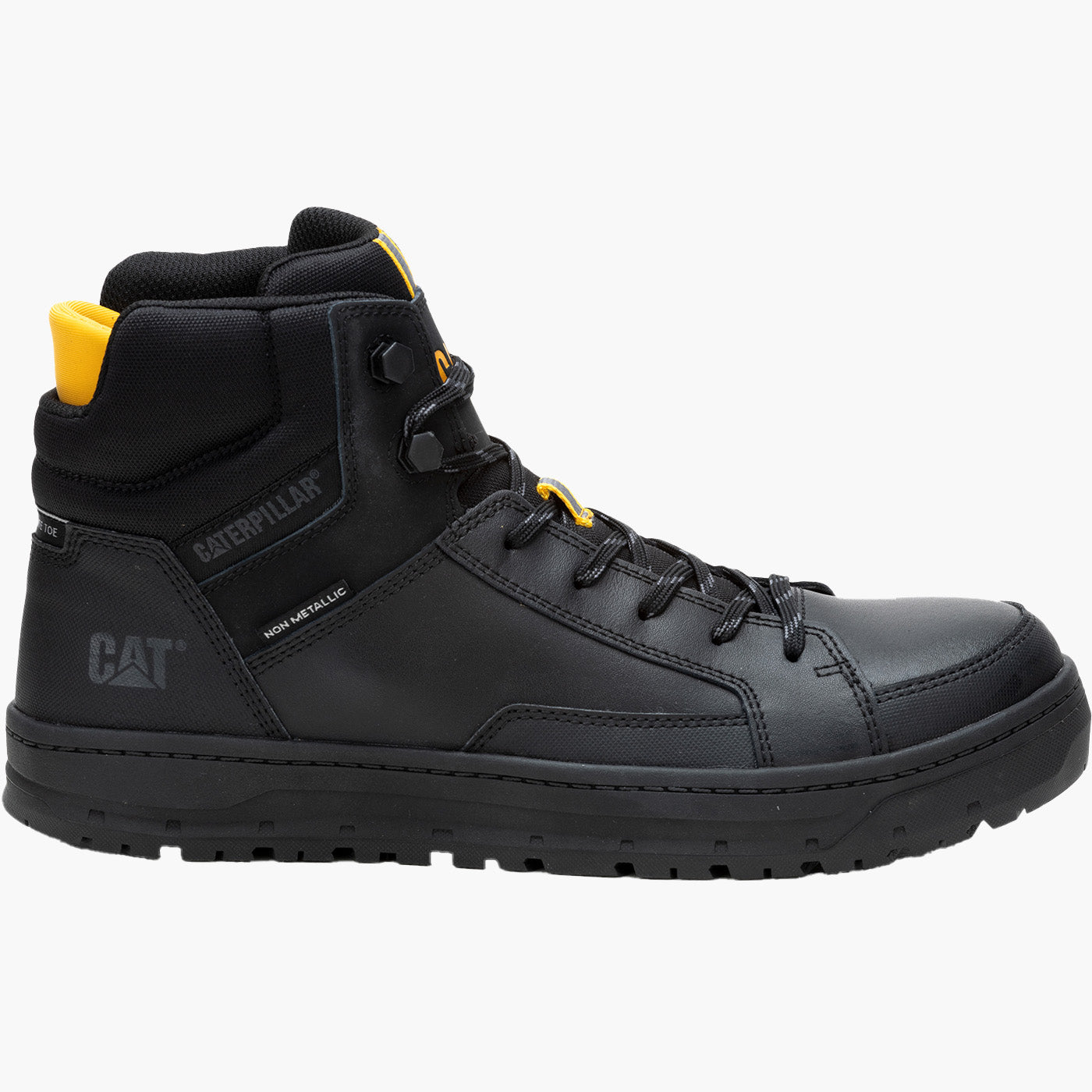 Cat Streamline Men's Composite Toe Electrical Hazard Work Shoe