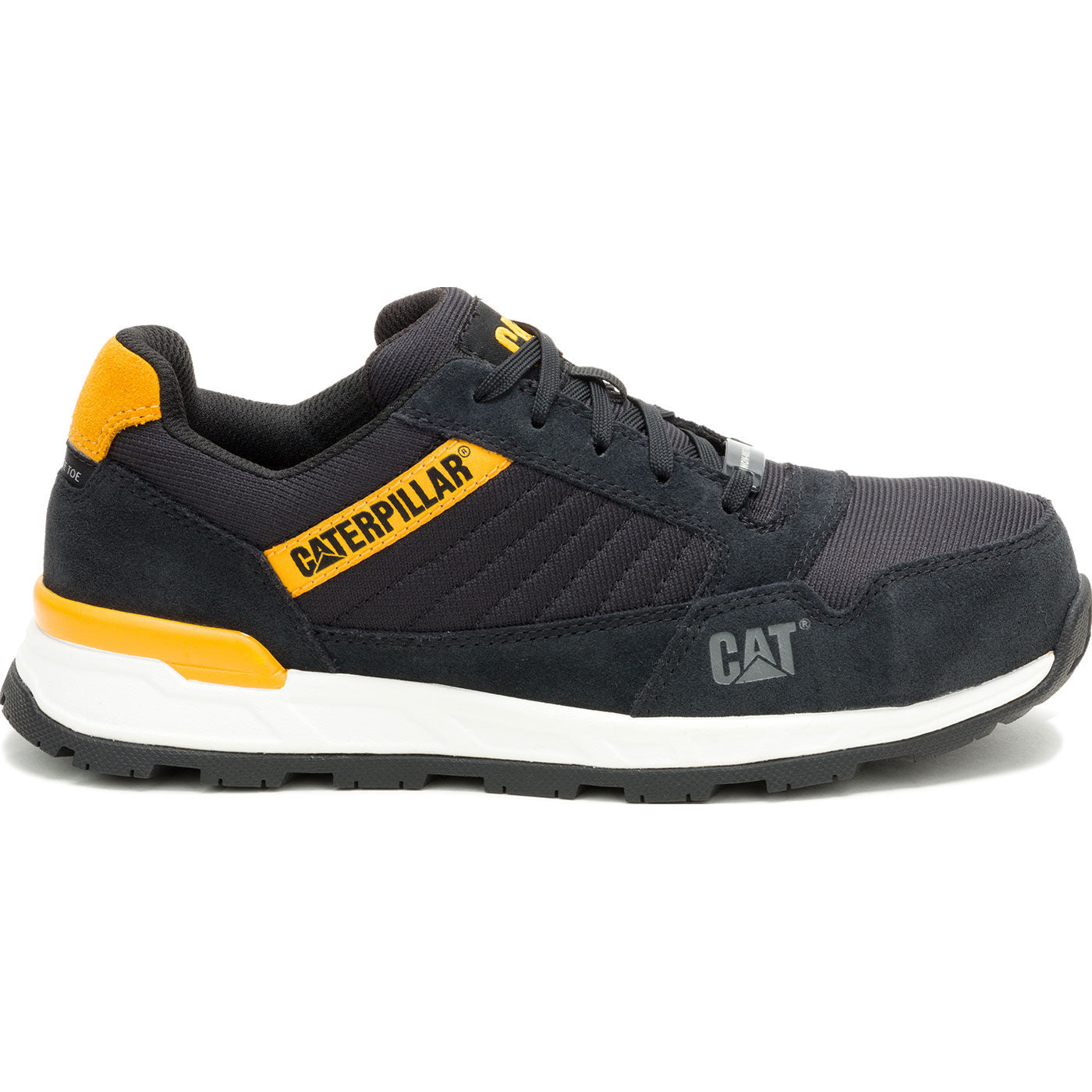Cat Venward Women's Composite Toe Electrical Hazard Athletic Work Shoe - profile