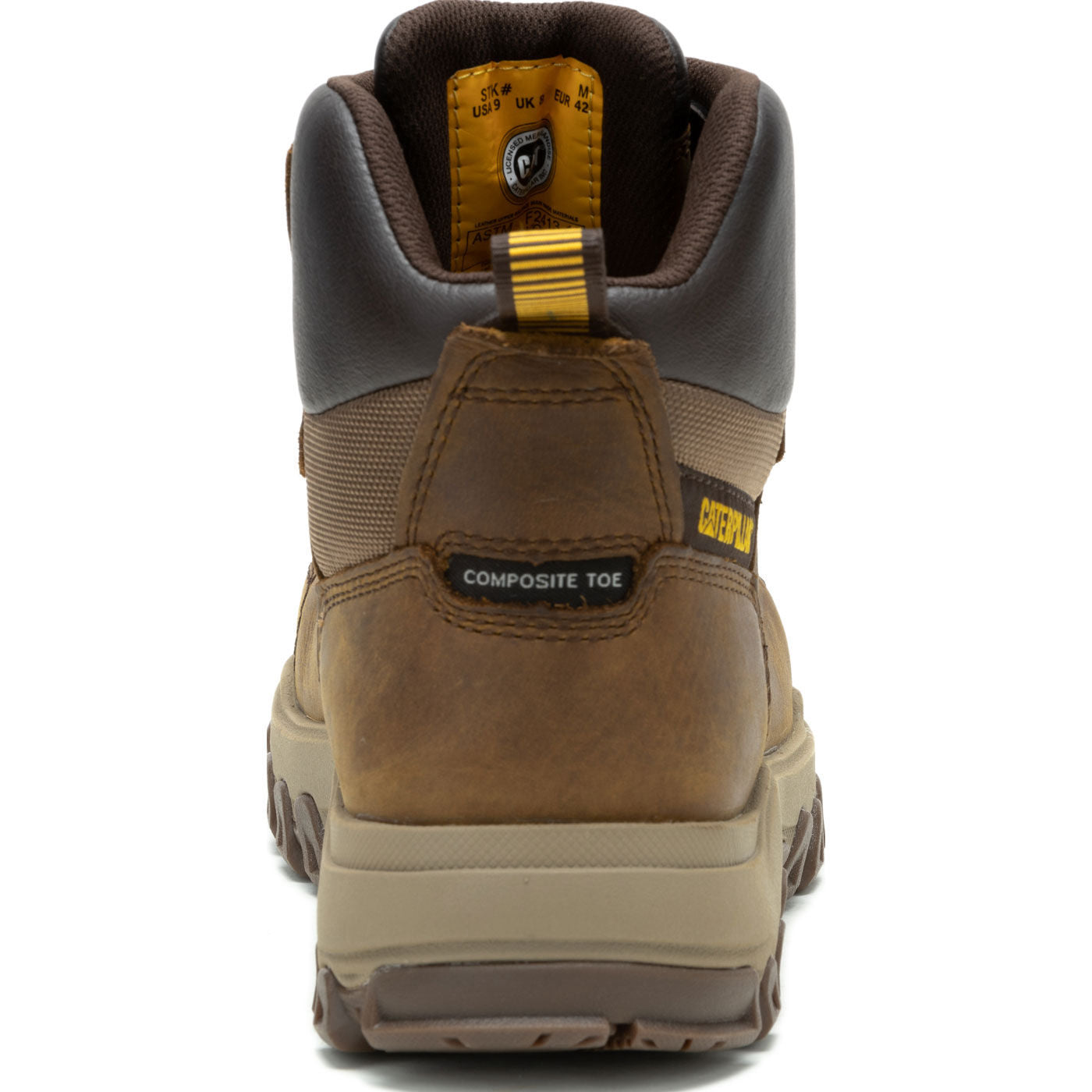 Cat Threshold Rebound Men's Composite Toe Electrical Hazard