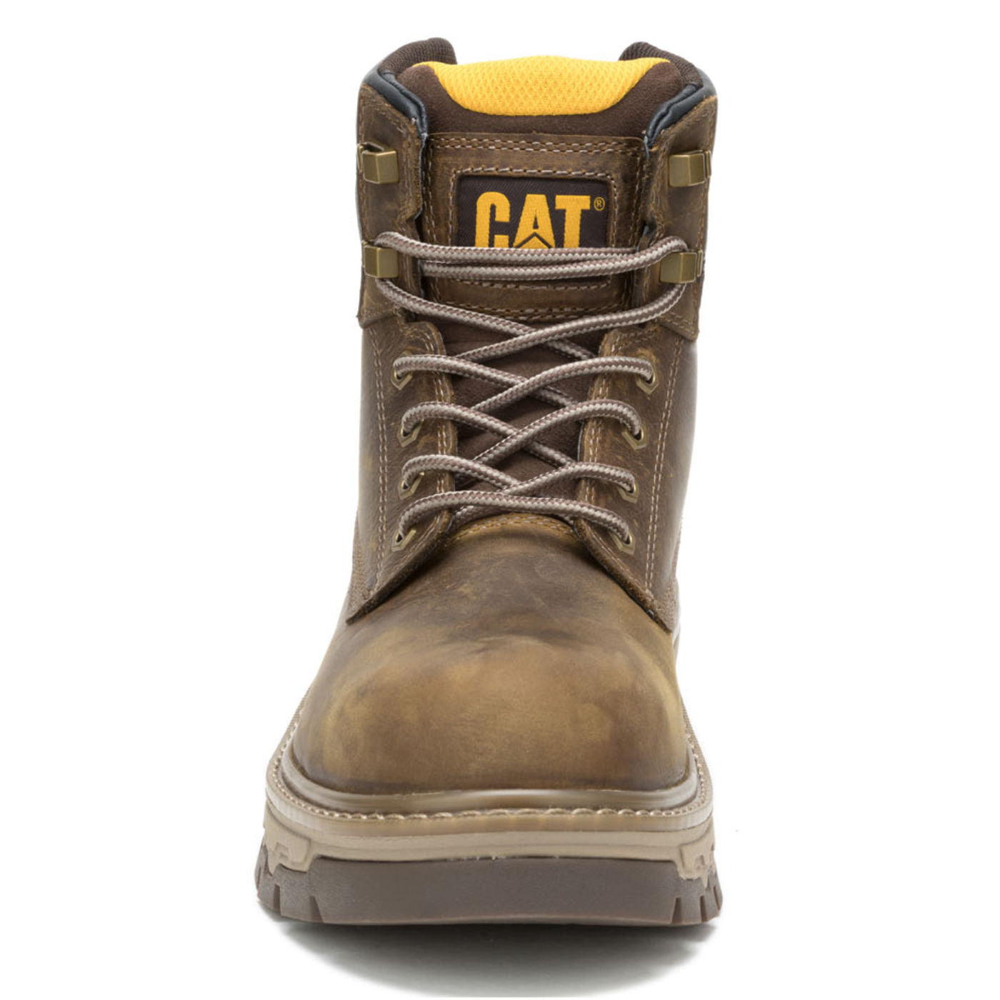 Cat Colorado Equip Men's 6-inch Composite Toe Waterproof Leather