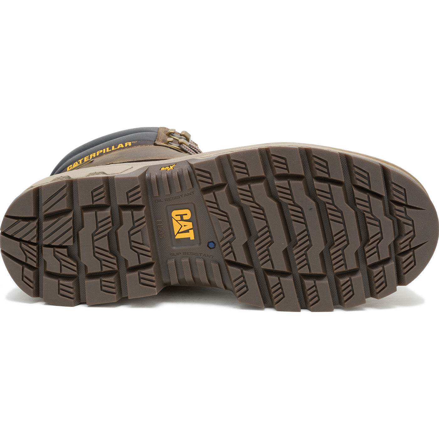 Cat Colorado Equip Men's 6-inch Composite Toe Waterproof Leather