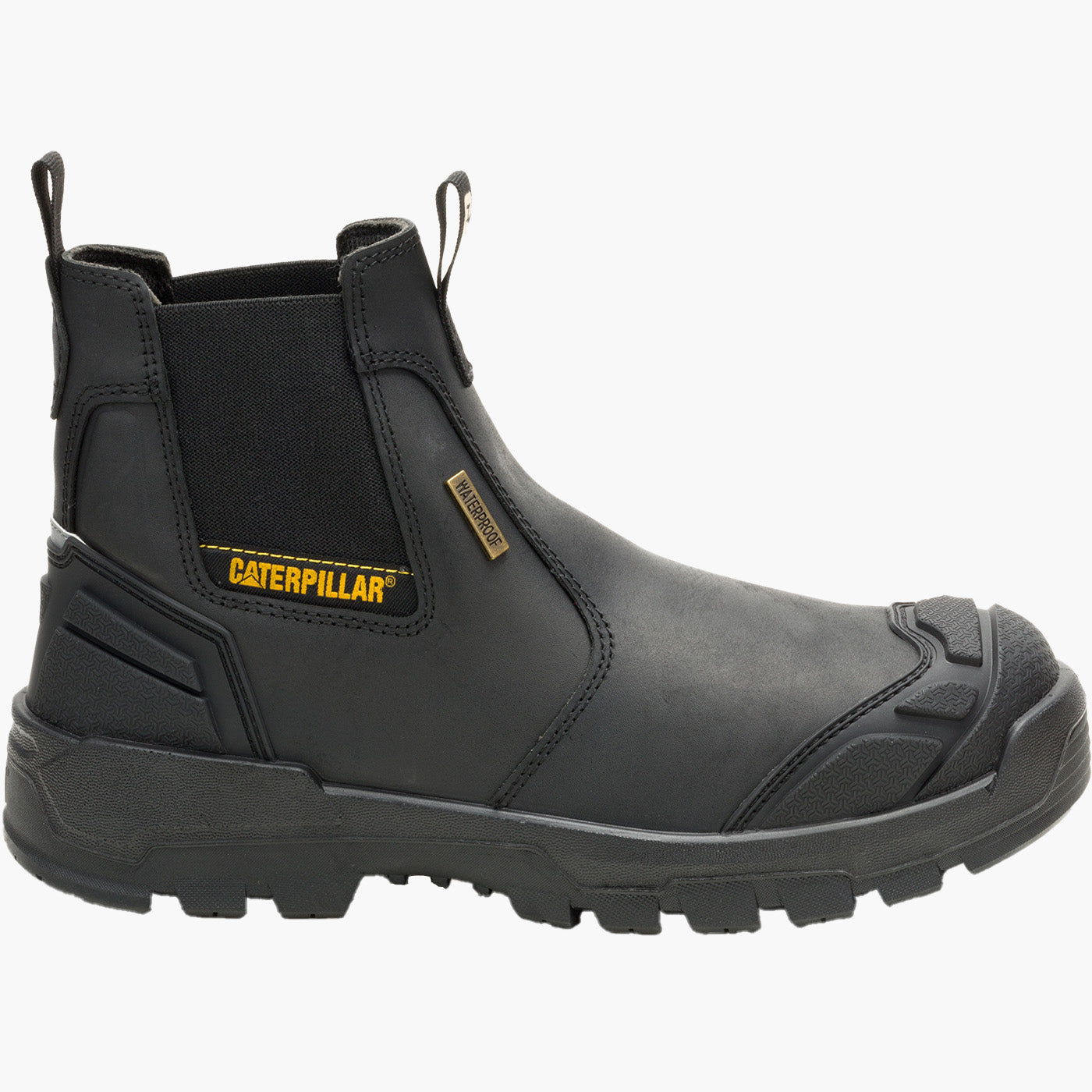 Cat Striver XL Men's 6-inch Steel Toe Electrical Hazard Waterproof Work Boot