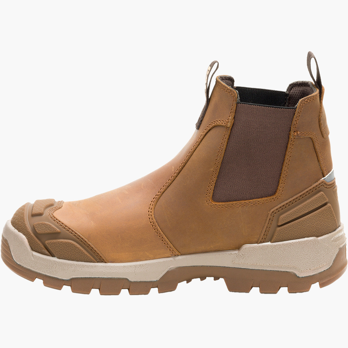 Cat Striver XL Men's 6-inch Steel Toe Electrical Hazard Waterproof Work Boot