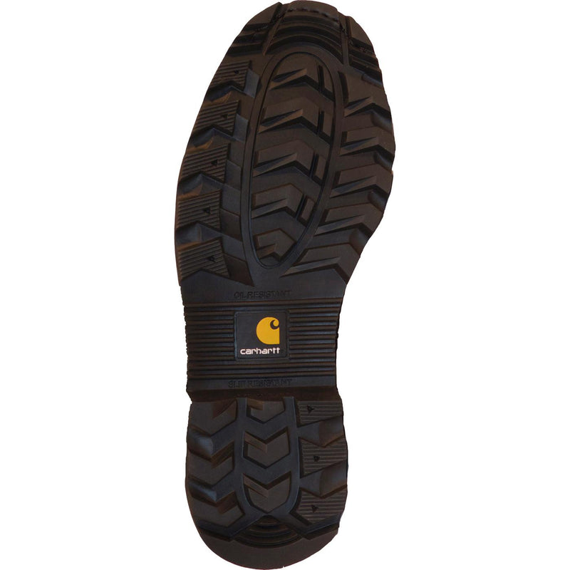 Carhartt Traditional Welt Women's Steel Toe Waterproof Work Wellington - outsole