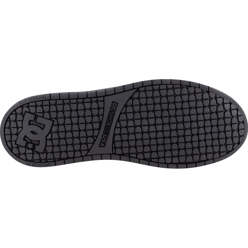 DC Work Court Graffik Men's Composite Toe Static-Dissipative Skate Work Shoe - outsole
