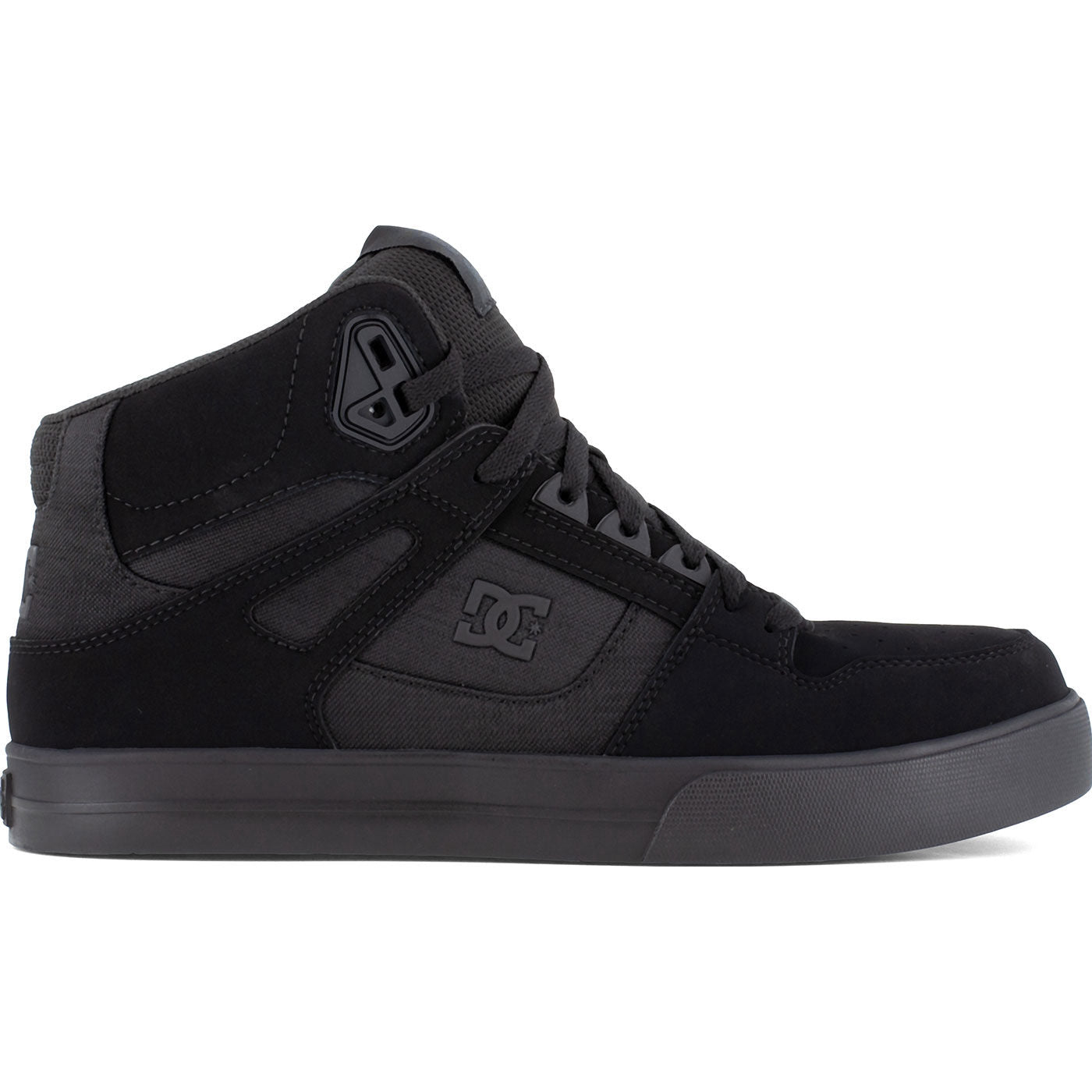 DC Work Pure Men's Composite Toe Electrical Hazard Hi-Top Skate