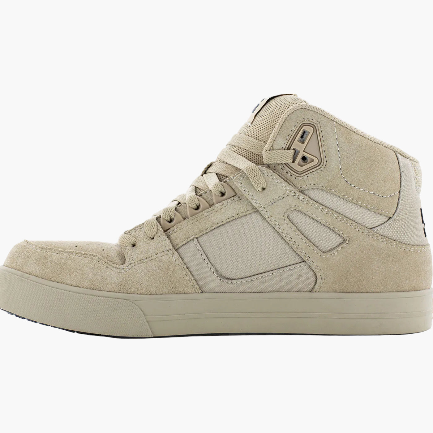 DC Work Pure Men's Composite Toe Electrical Hazard Hi-Top Skate Work Shoe