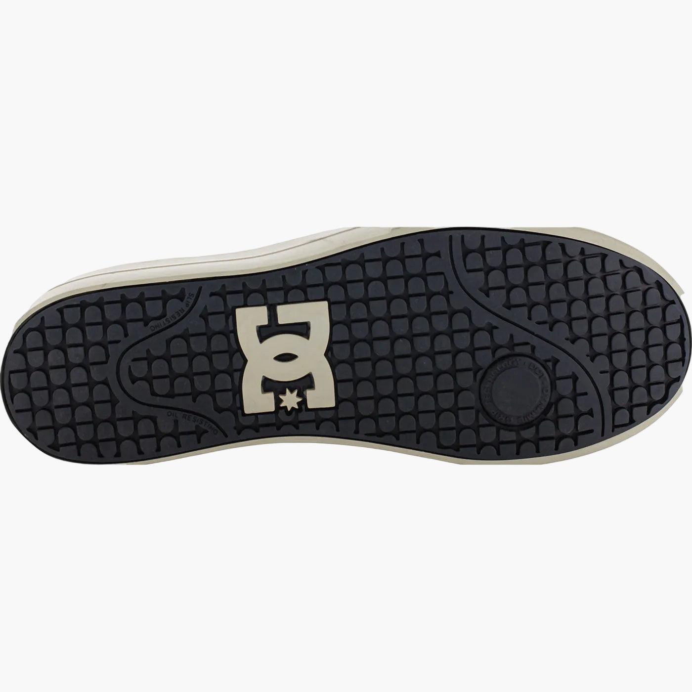 DC Work Pure Men's Composite Toe Electrical Hazard Hi-Top Skate Work Shoe