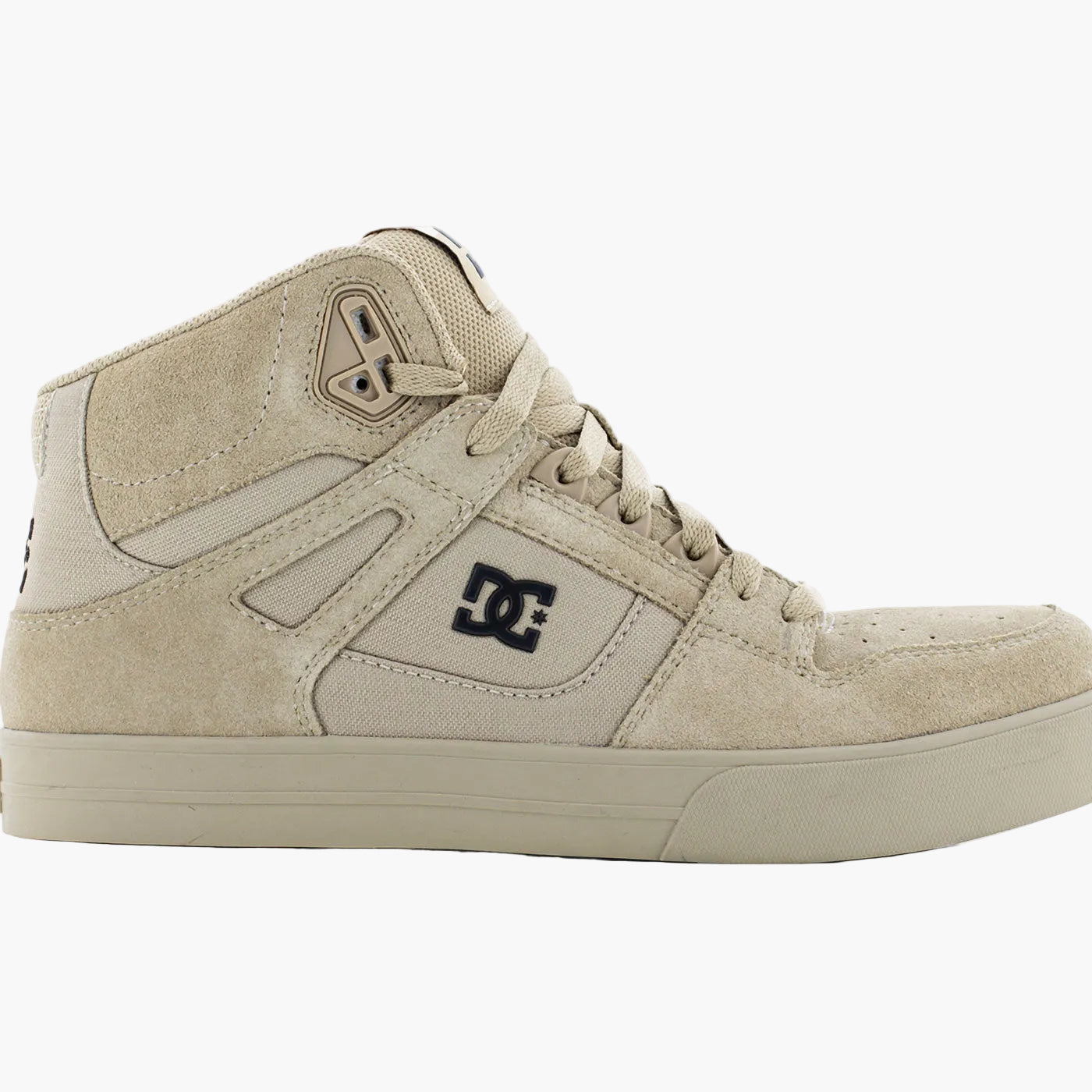 DC Work Pure Men's Composite Toe Electrical Hazard Hi-Top Skate Work Shoe