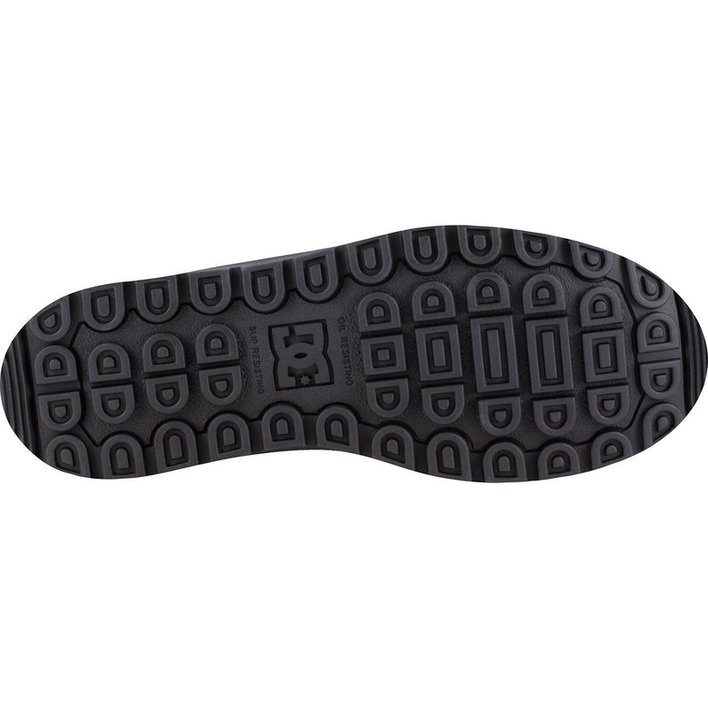DC Work Pure Men's 6-inch Composite Toe Electrical Hazard Waterproof Athletic Work Shoe - outsole