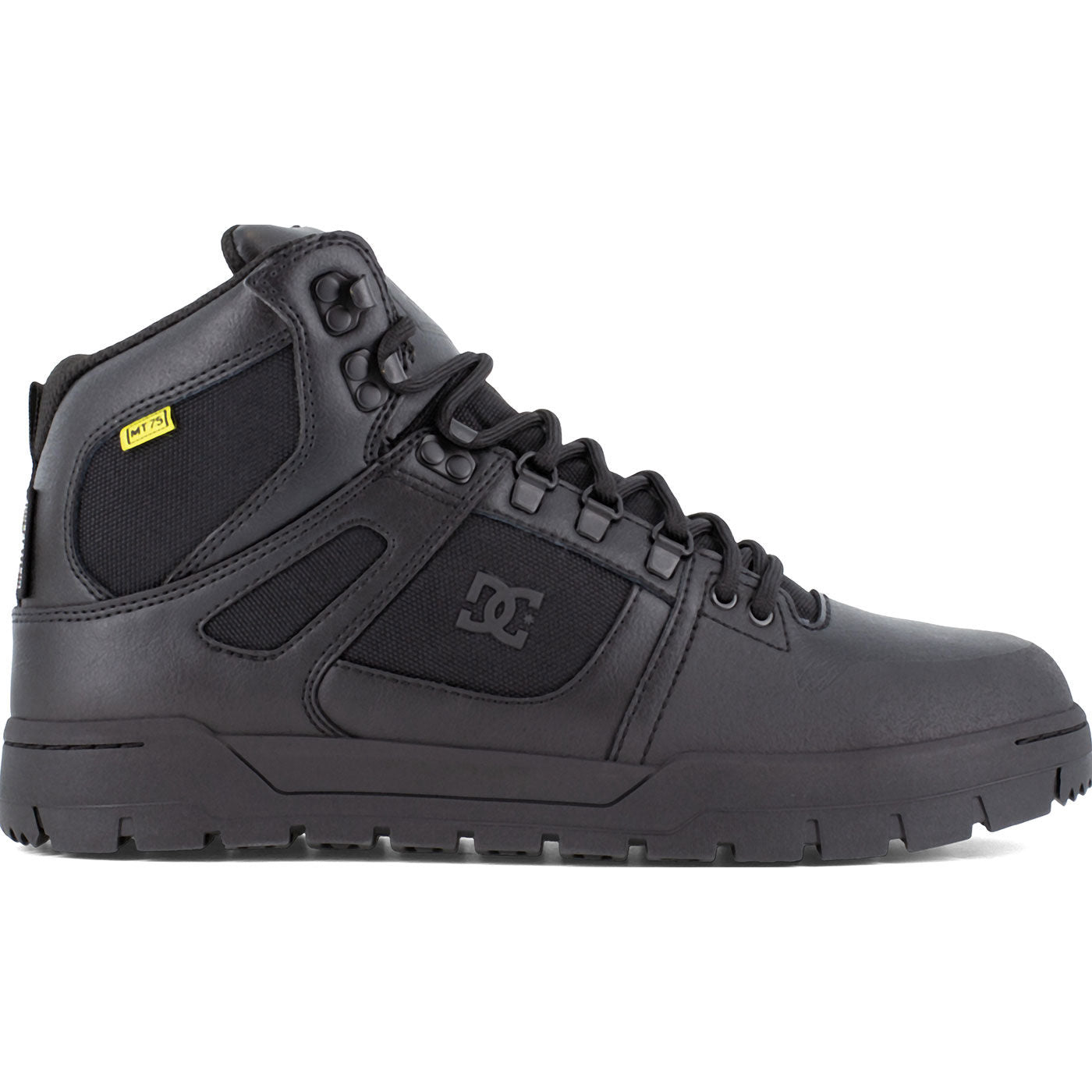DC Work Pure Men's 6-inch Internal Metatarsal Composite Toe