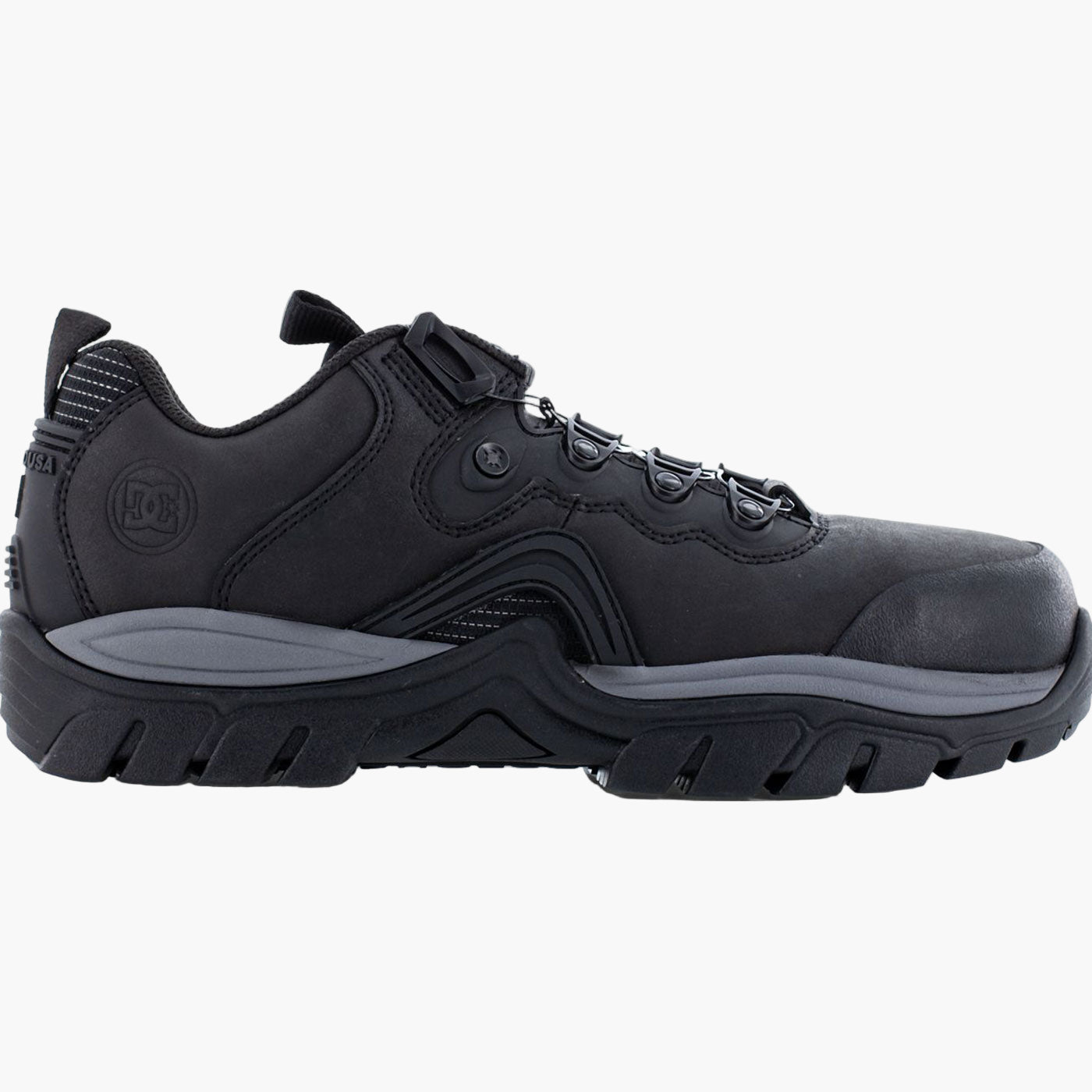 DC Work Navigator BOA Men's Composite Toe Electrical Hazard