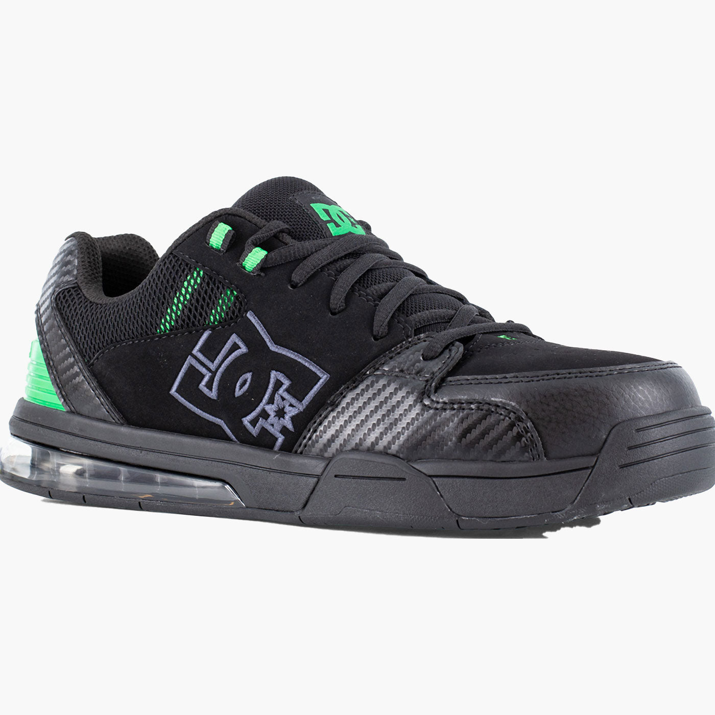 DC Work Versatile Men's Composite Toe Static-Dissipative Athletic Work Shoe