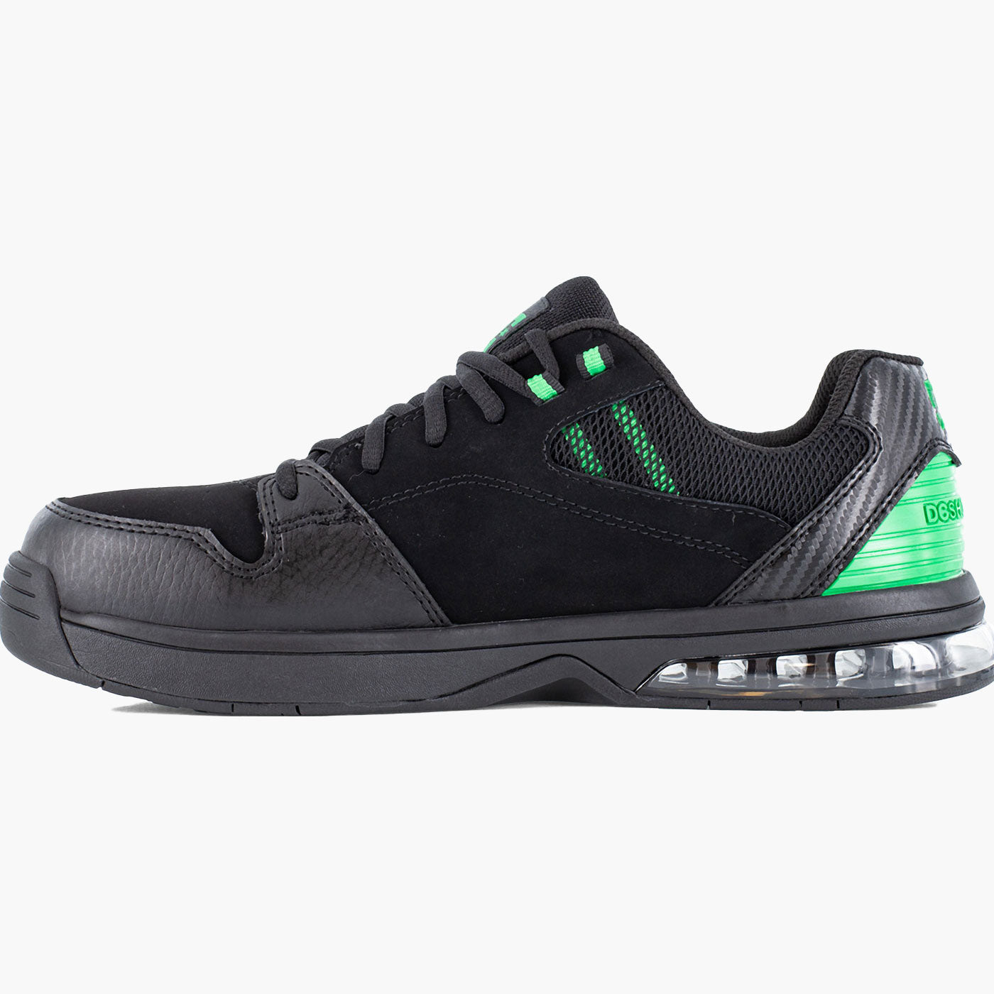 DC Work Versatile Men's Composite Toe Static-Dissipative Athletic Work Shoe