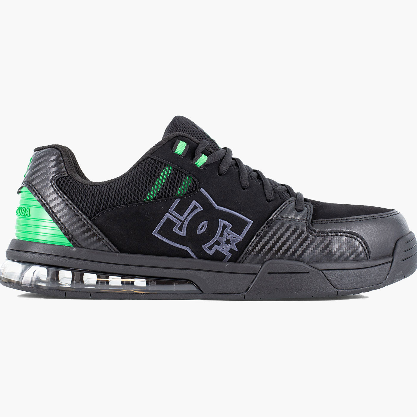 DC Work Versatile Men's Composite Toe Static-Dissipative Athletic Work Shoe