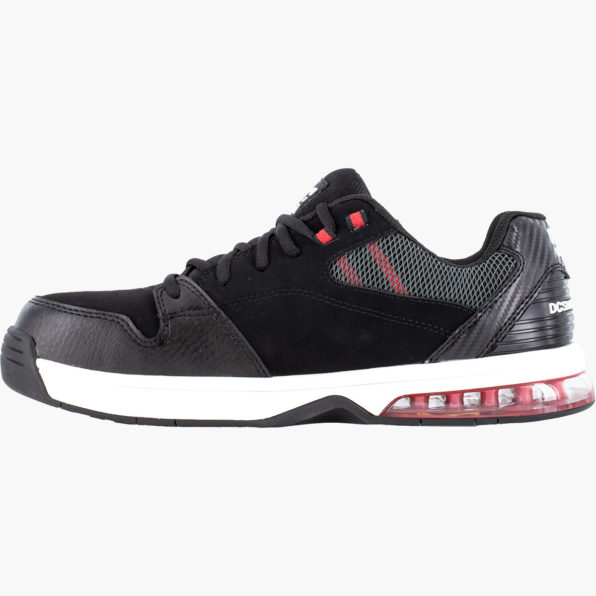 DC Work Versatile Men's Composite Toe Electrical Hazard Athletic Shoe