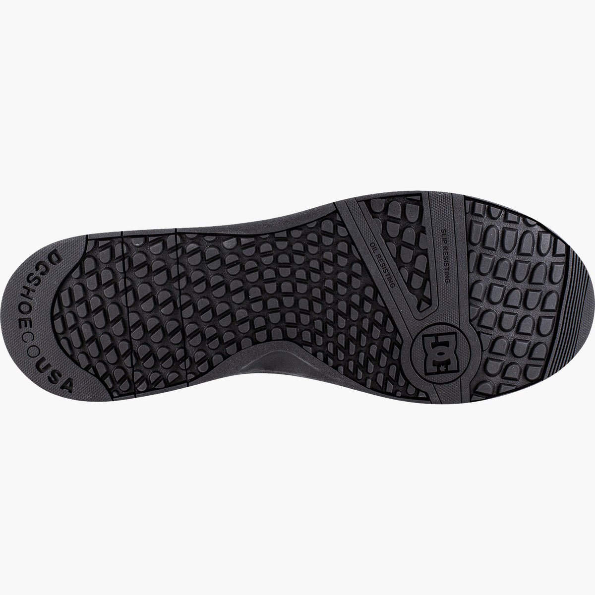 DC Work Versatile Men's Composite Toe Electrical Hazard Athletic Shoe