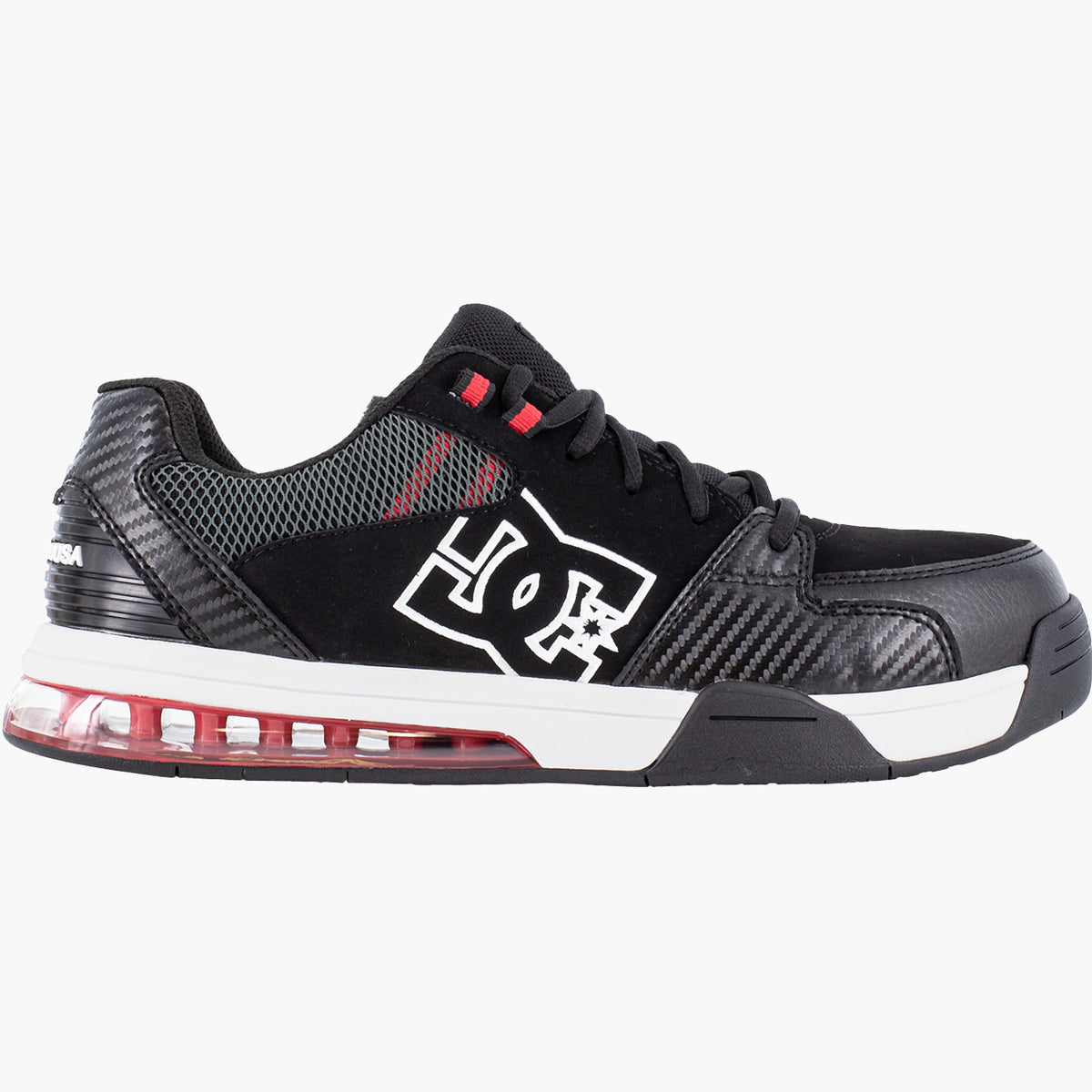 DC Work Versatile Men's Composite Toe Electrical Hazard Athletic Shoe