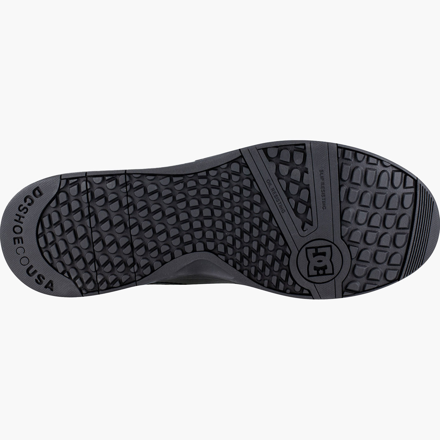 DC Work Versatile Men's Internal Metatarsal Composite Toe Electrical Hazard Hi-Top Athletic Work Shoe