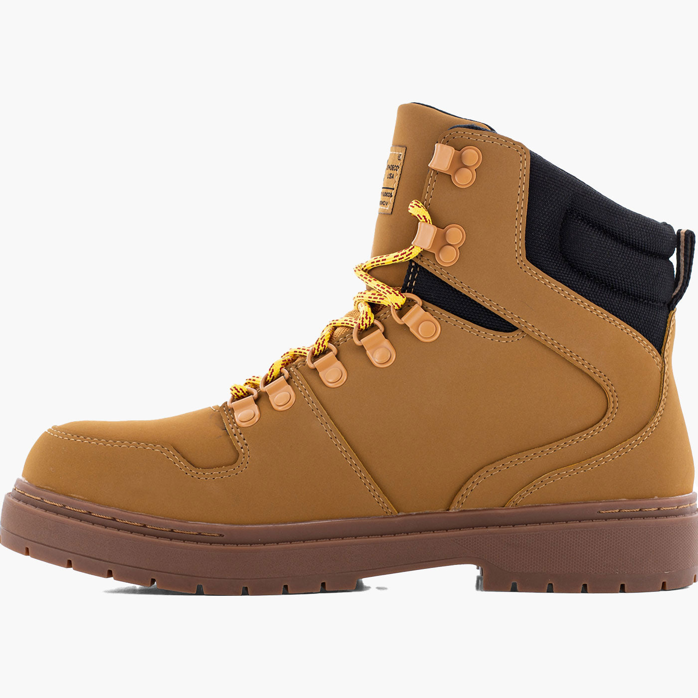 DC Work Peary TR Men's 6-inch Internal Metatarsal Composite Toe Waterproof Work Boot