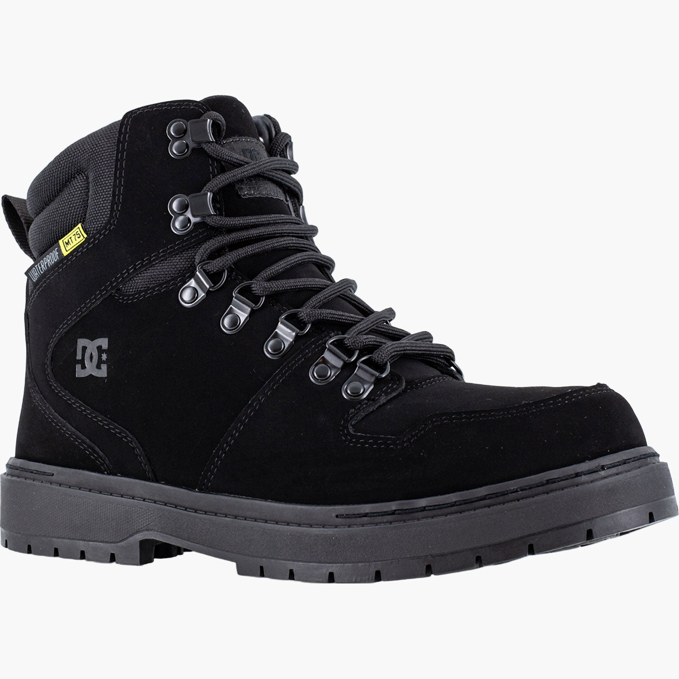 DC Work Peary TR Men's 6-inch Internal Metatarsal Composite Toe Waterproof Work Boot