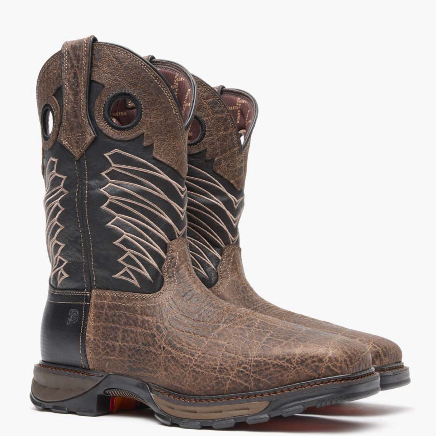 Durango® Maverick XP Steel Toe Waterproof Western Work Boot - 12