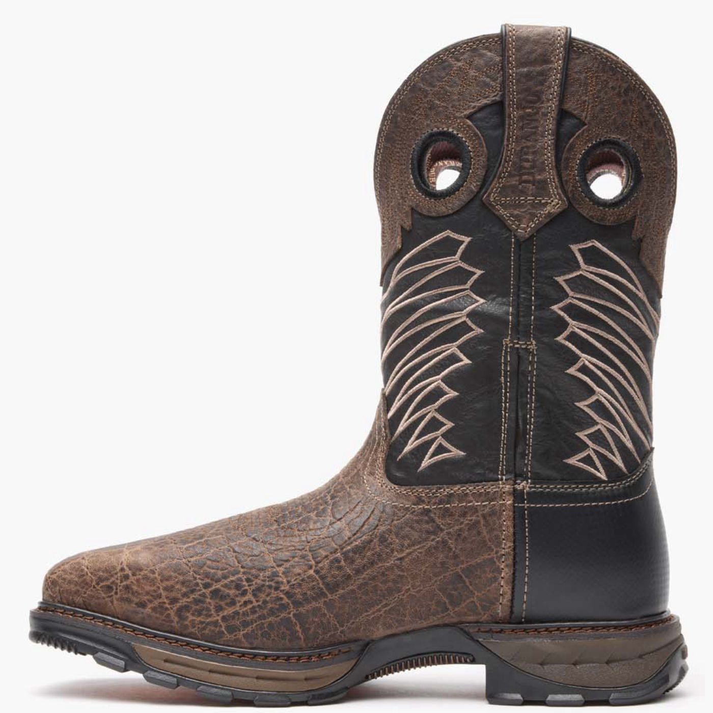 Durango® Maverick XP Steel Toe Waterproof Western Work Boot