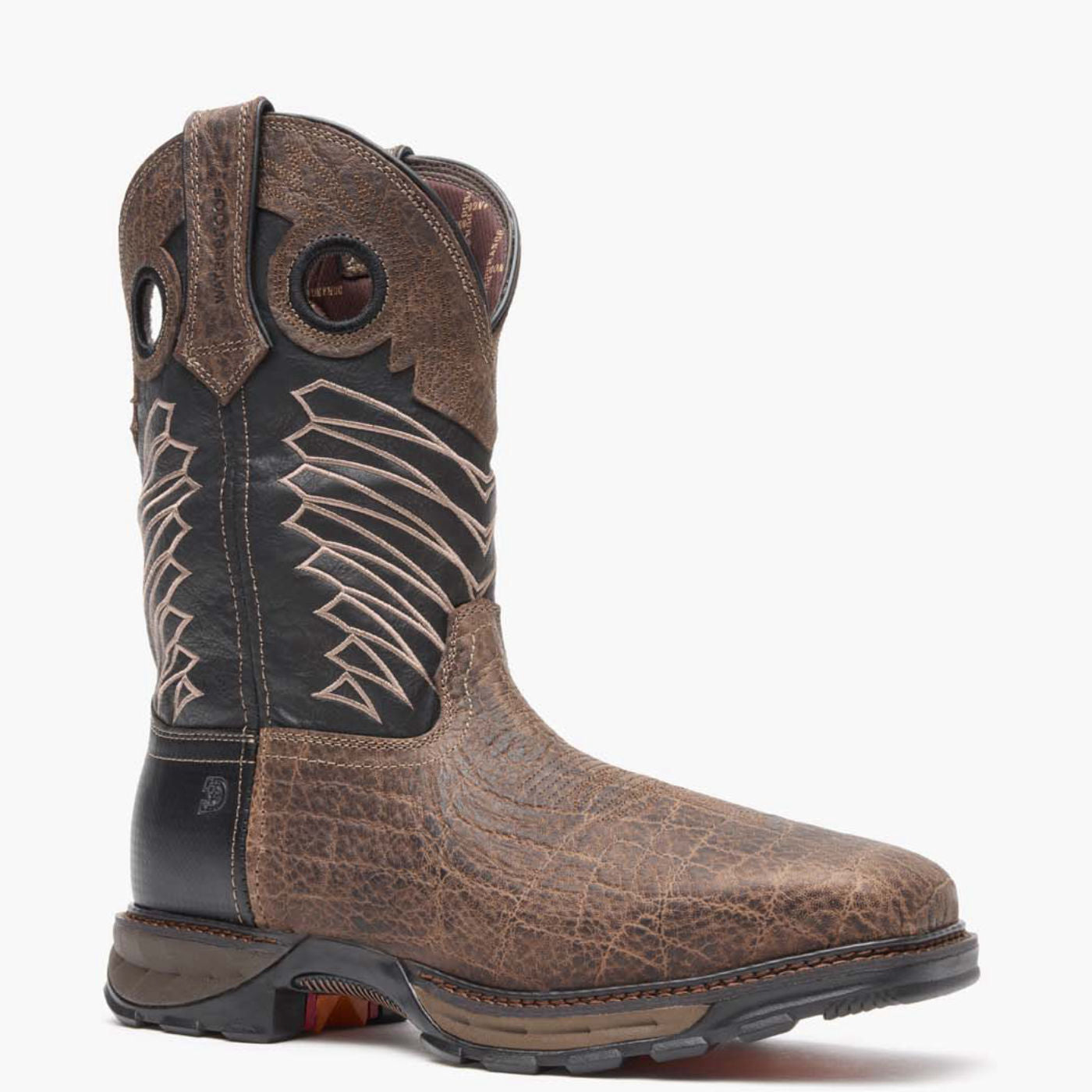 Durango® Maverick XP Steel Toe Waterproof Western Work Boot - main