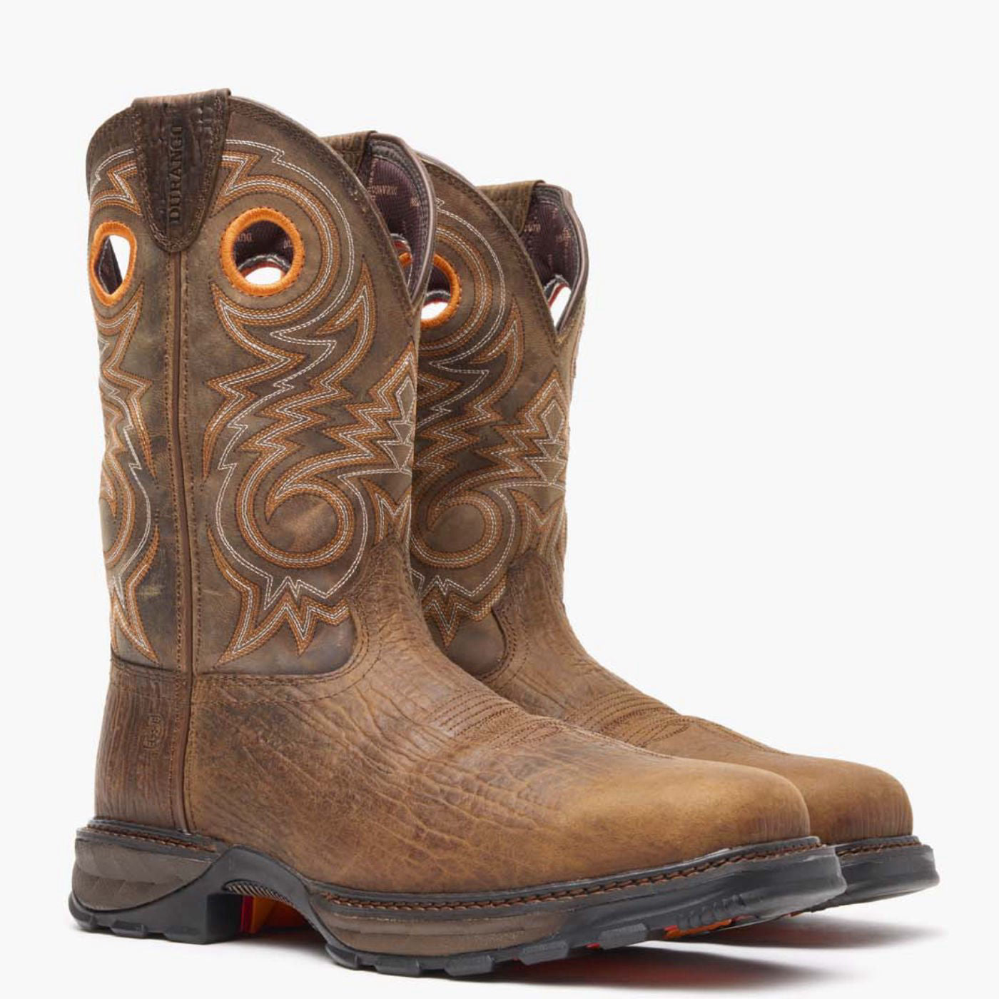 Durango® Maverick XP Composite Toe Western Work Boot - 12
